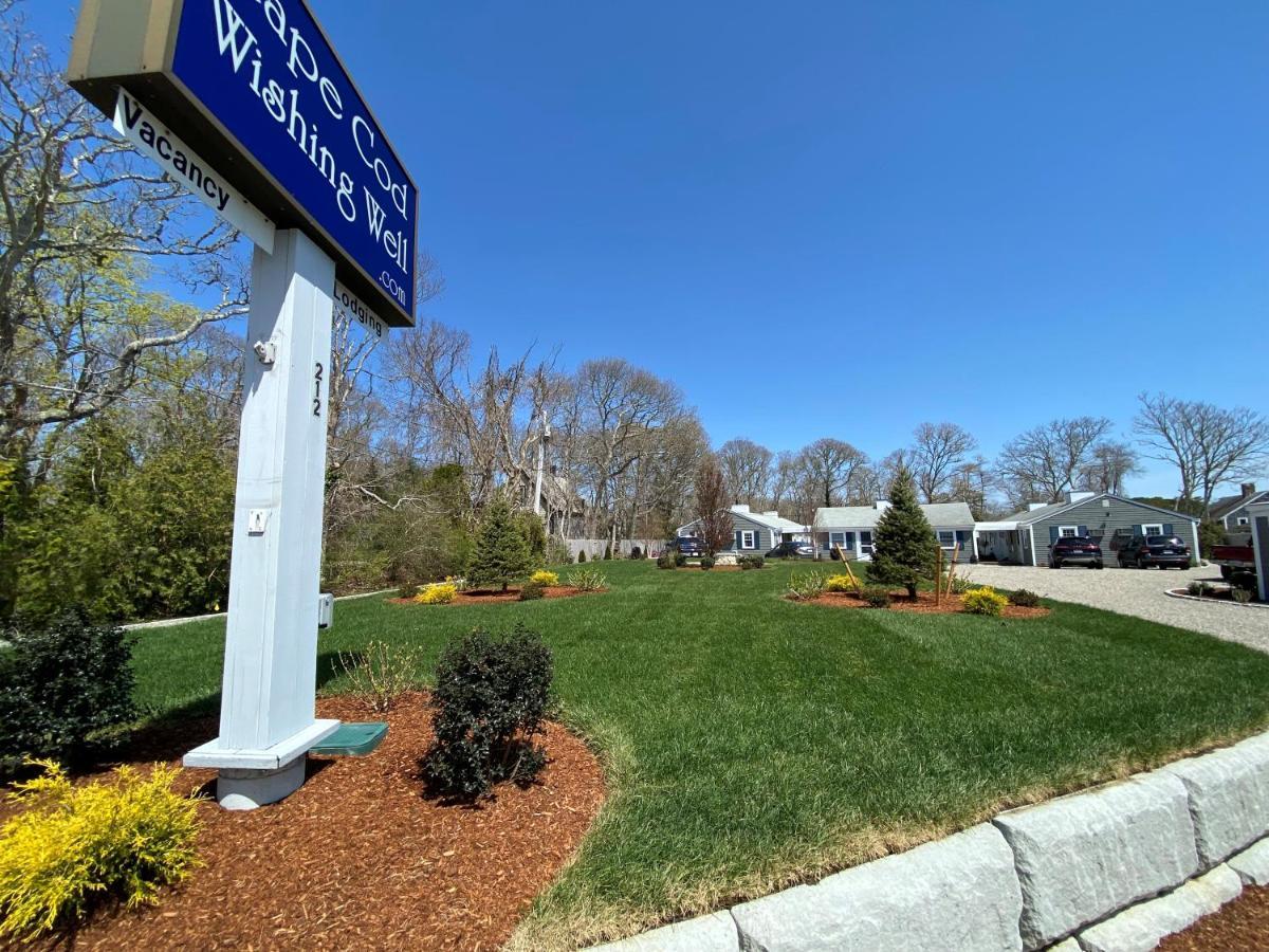 Cape Cod Wishing Well Motel Harwich Port Ngoại thất bức ảnh