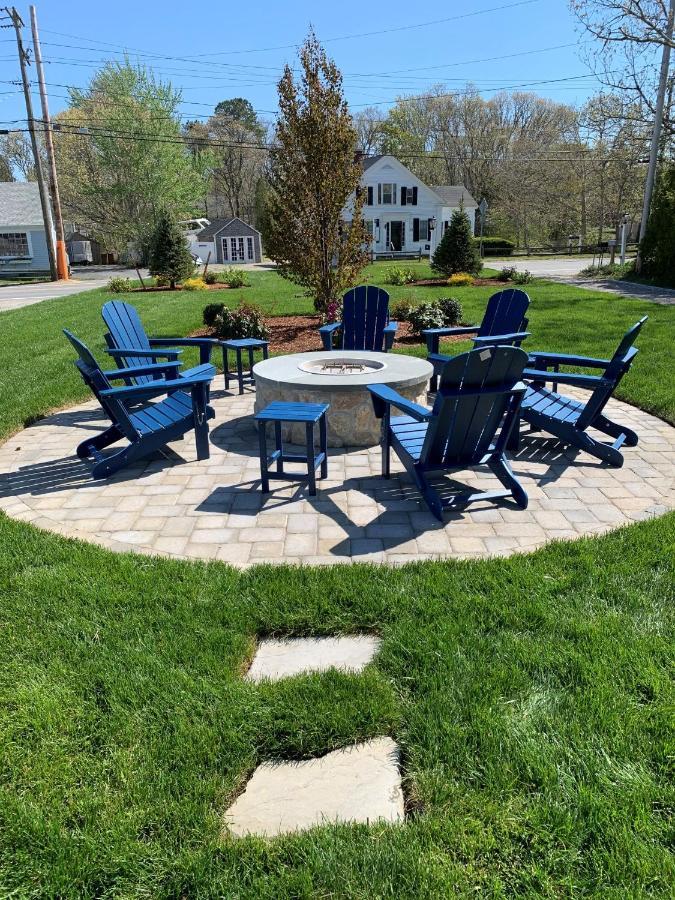 Cape Cod Wishing Well Motel Harwich Port Ngoại thất bức ảnh