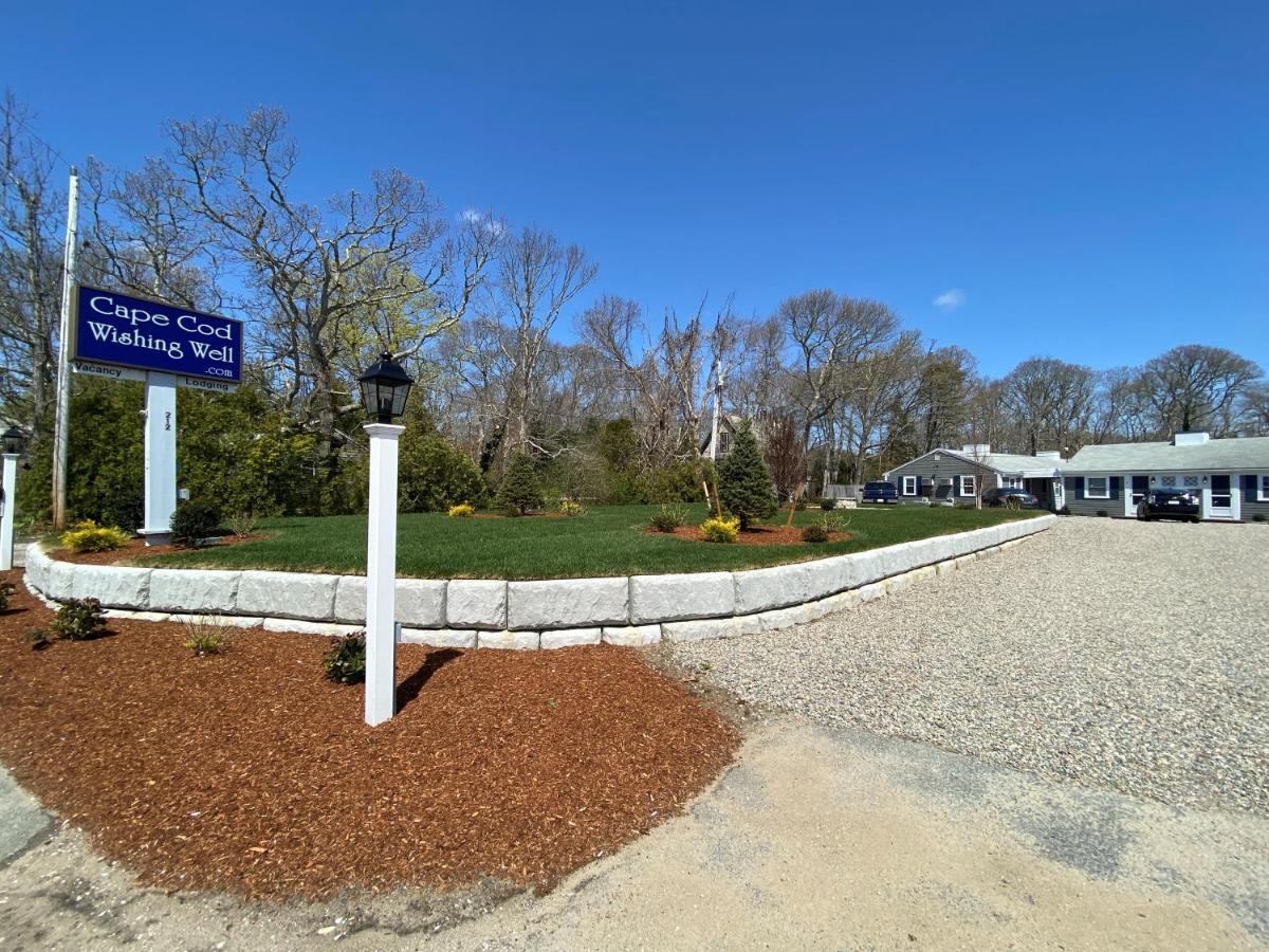 Cape Cod Wishing Well Motel Harwich Port Ngoại thất bức ảnh
